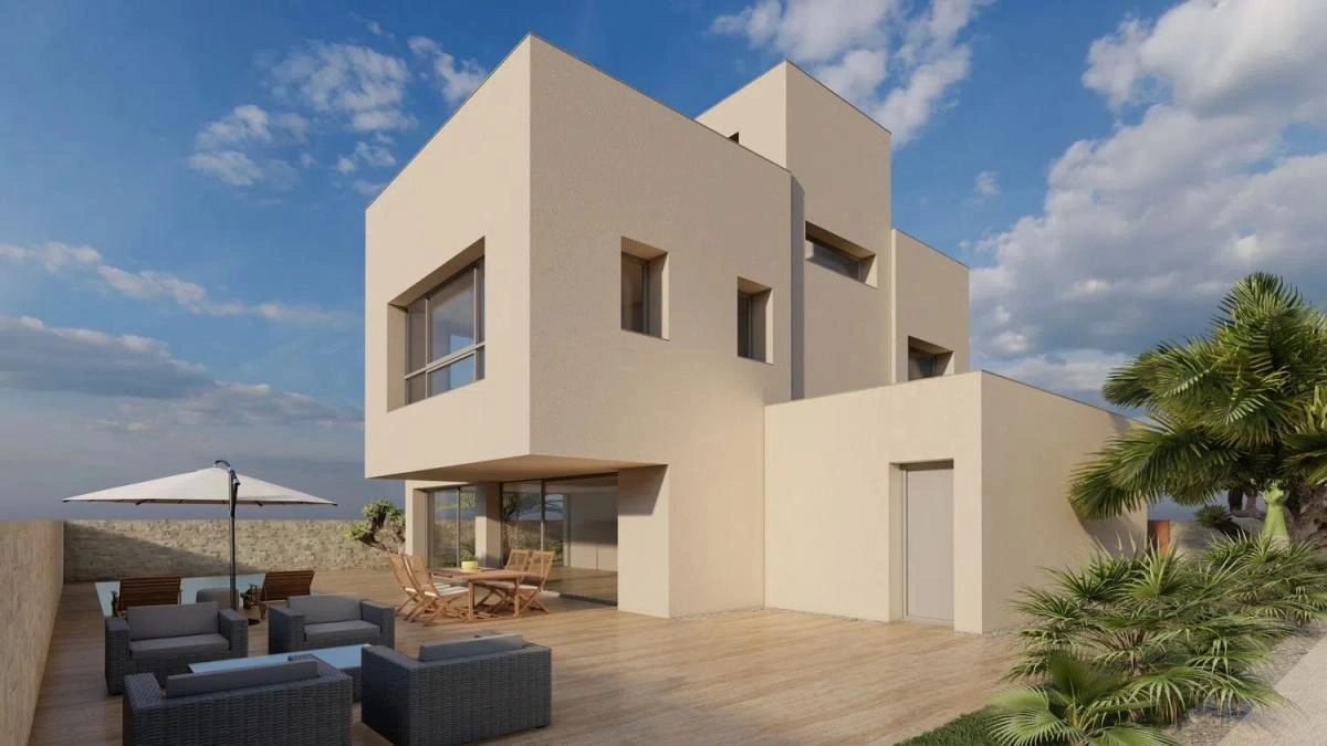 1 - beach walk villa for sale in pilar de la horadada valencian community spain