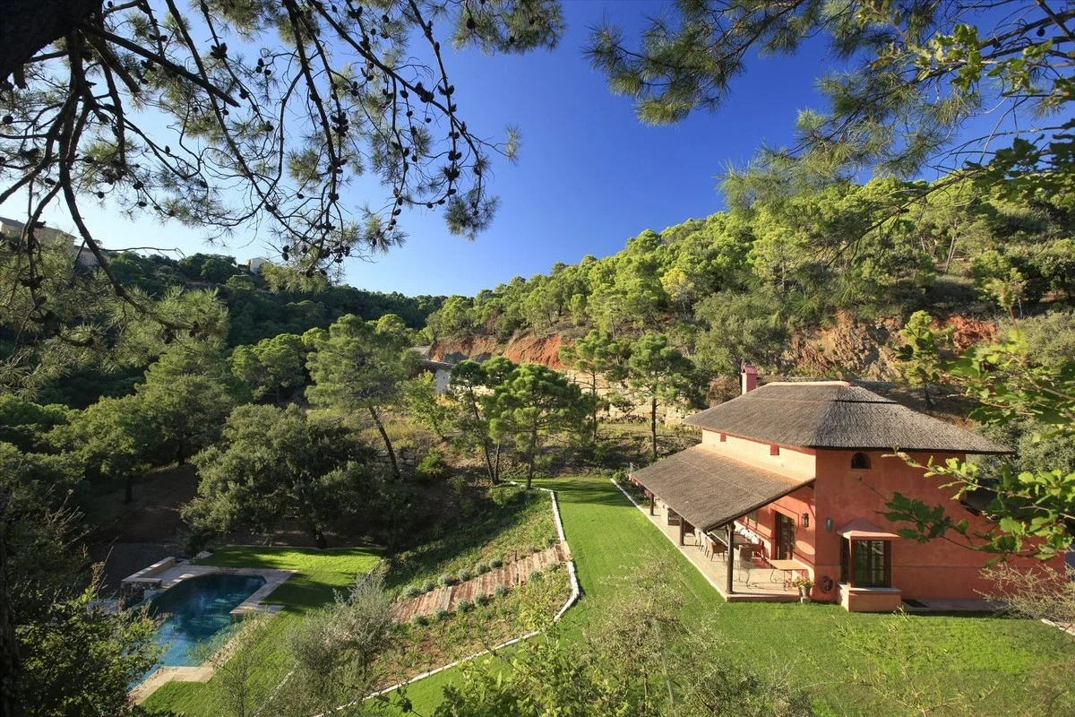 2 - venta casa benahavis - costa del sol andalucía españa