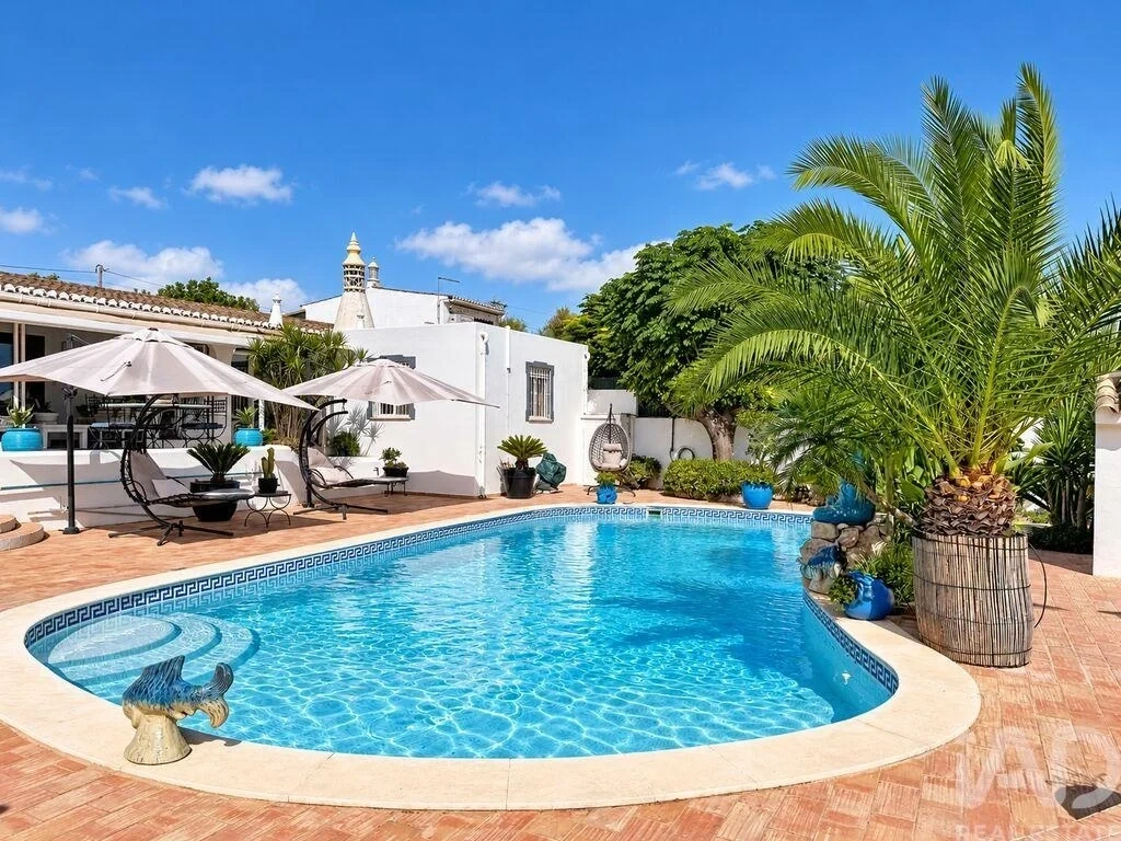 1 - vente villa boliqueime algarve portugal