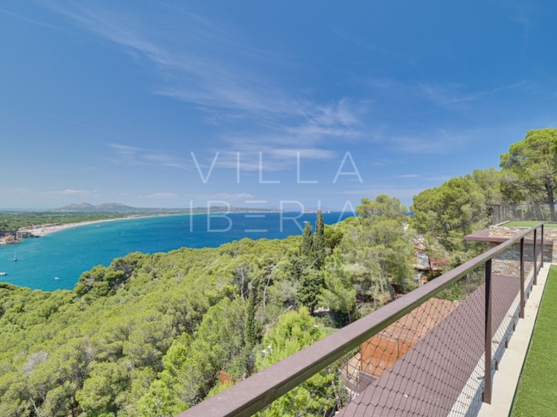 1 - vente maison begur - costa brava catalogne espagne