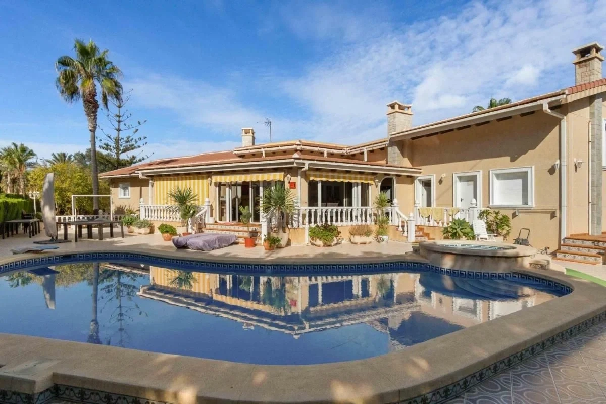 1 - venda casa cabo roig comunidade valenciana espanha