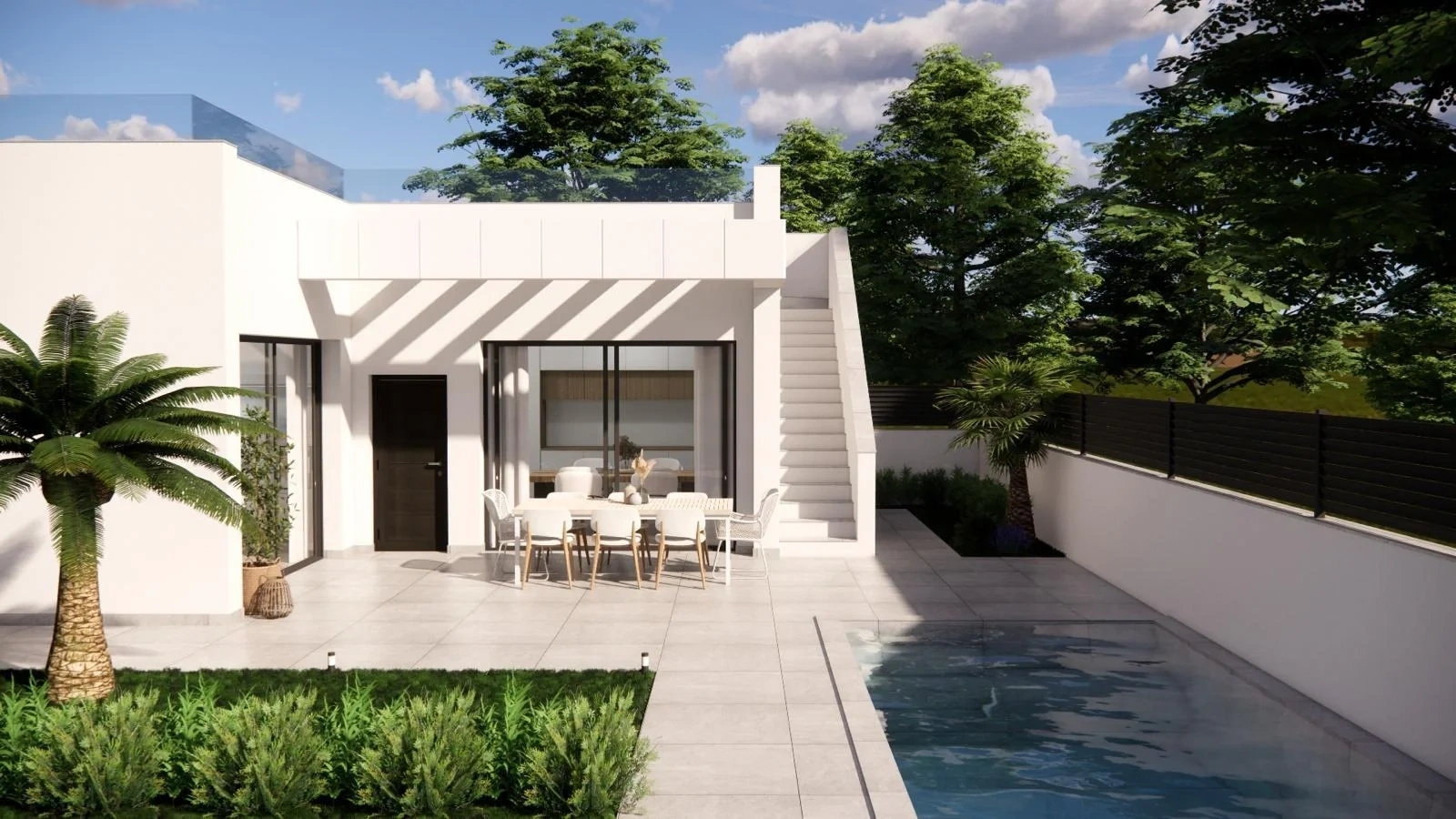 1 - verkauf haus ciudad quesada valencia spanien