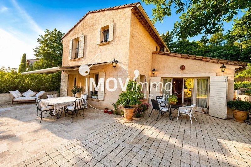 1 - продажа дом uzès гар франция