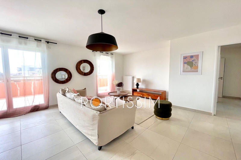 1 - venda apartamento vista de mar saint-laurent-du-var alpes-maritimes frança