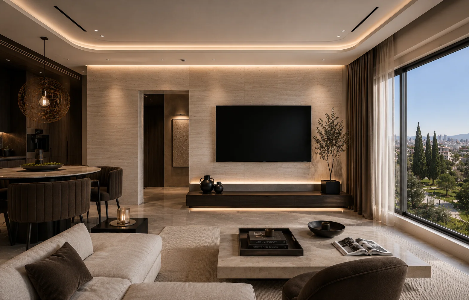 1 - venda apartamento atenas ática grécia