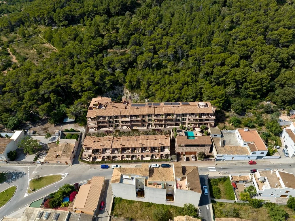 1 - verkoop appartement uitzicht op zee capdepera majorca - balearic islands spanje