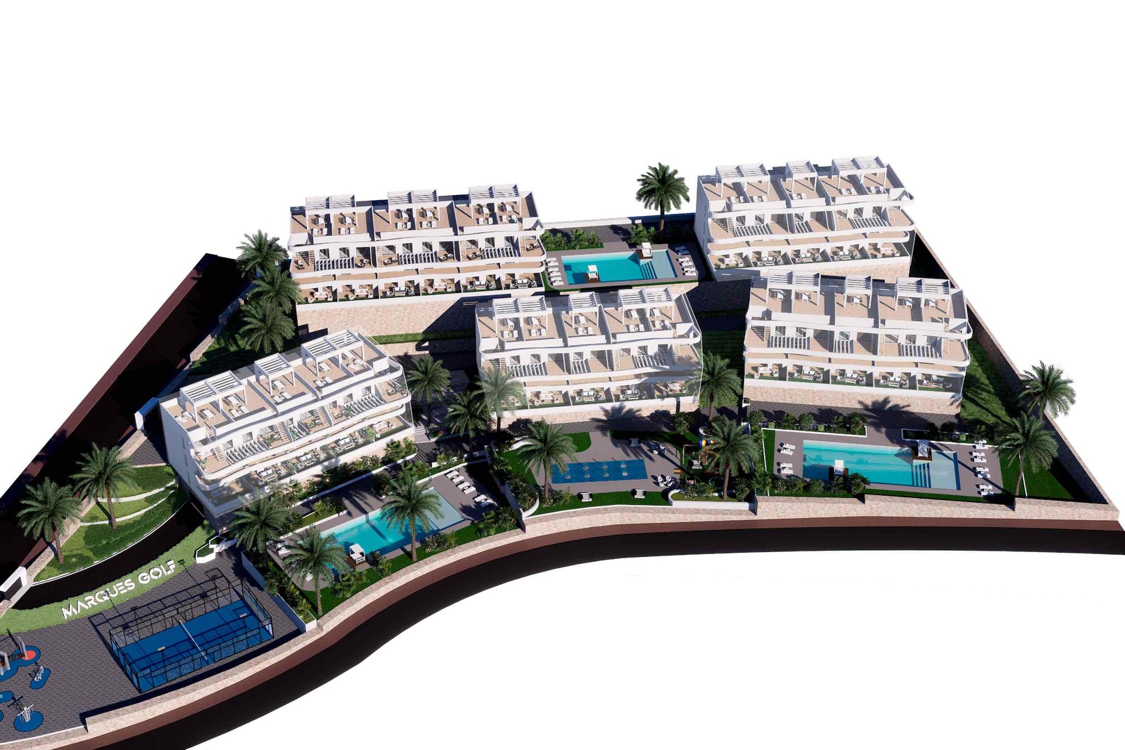1 - verkauf wohnung finestrat - costa blanca valencia spanien