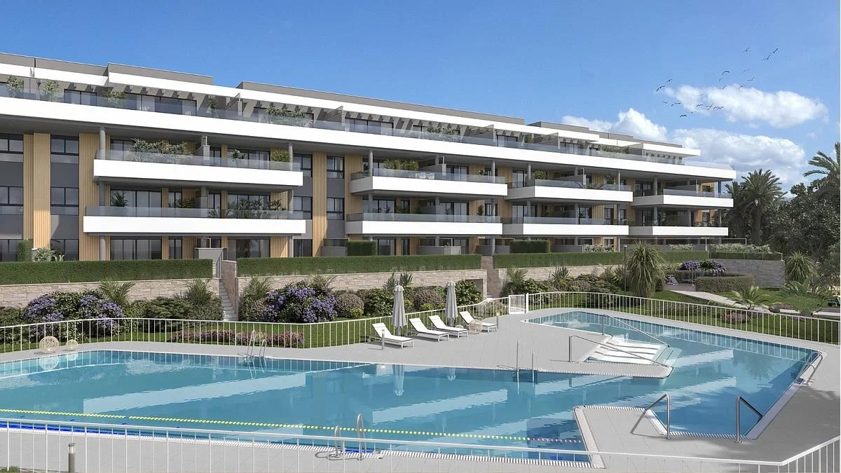 1 - verkauf wohnung meerblick torremolinos - costa del sol andalusien spanien