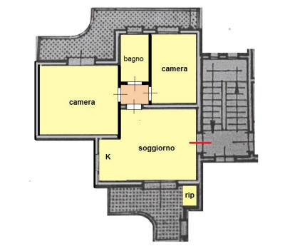 2 - venda apartamento a praia ao pé cecina toscana itália