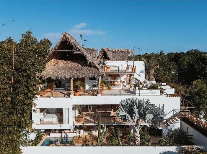 1 - sea view house for sale in puerto escondido oaxaca mexico