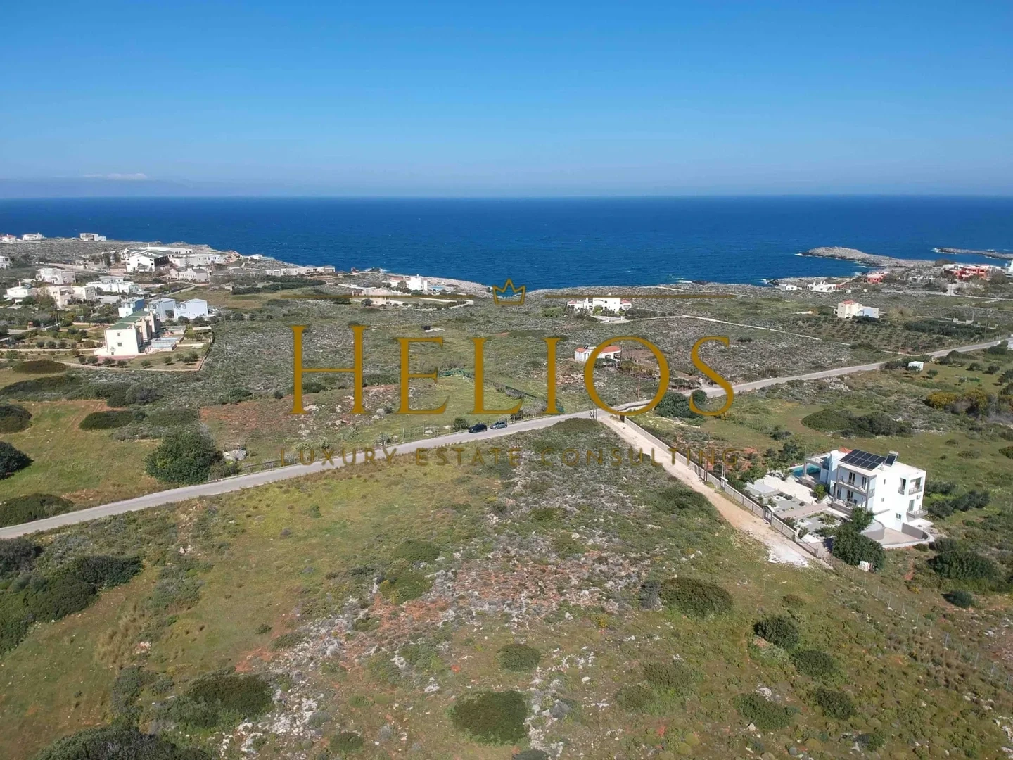 1 - vendita terreno akrotiri creta grecia