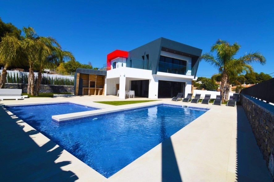 1 - house for sale in calpe - costa blanca valencian community spain