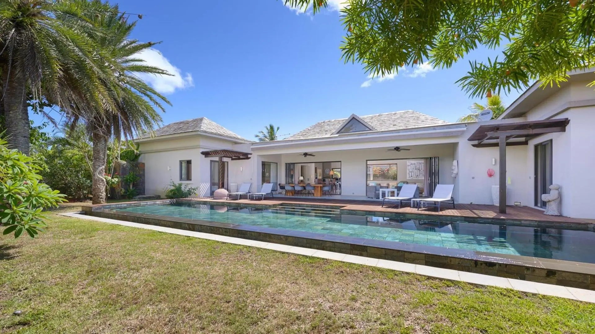 1 - venda villa grand baie rivière du rempart maurício