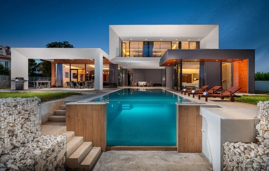 1 - verkoop villa uitzicht op zee ližnjan istria kroatië