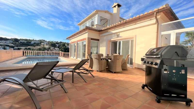 2 - sea view villa for sale in denia - costa blanca valencian community spain