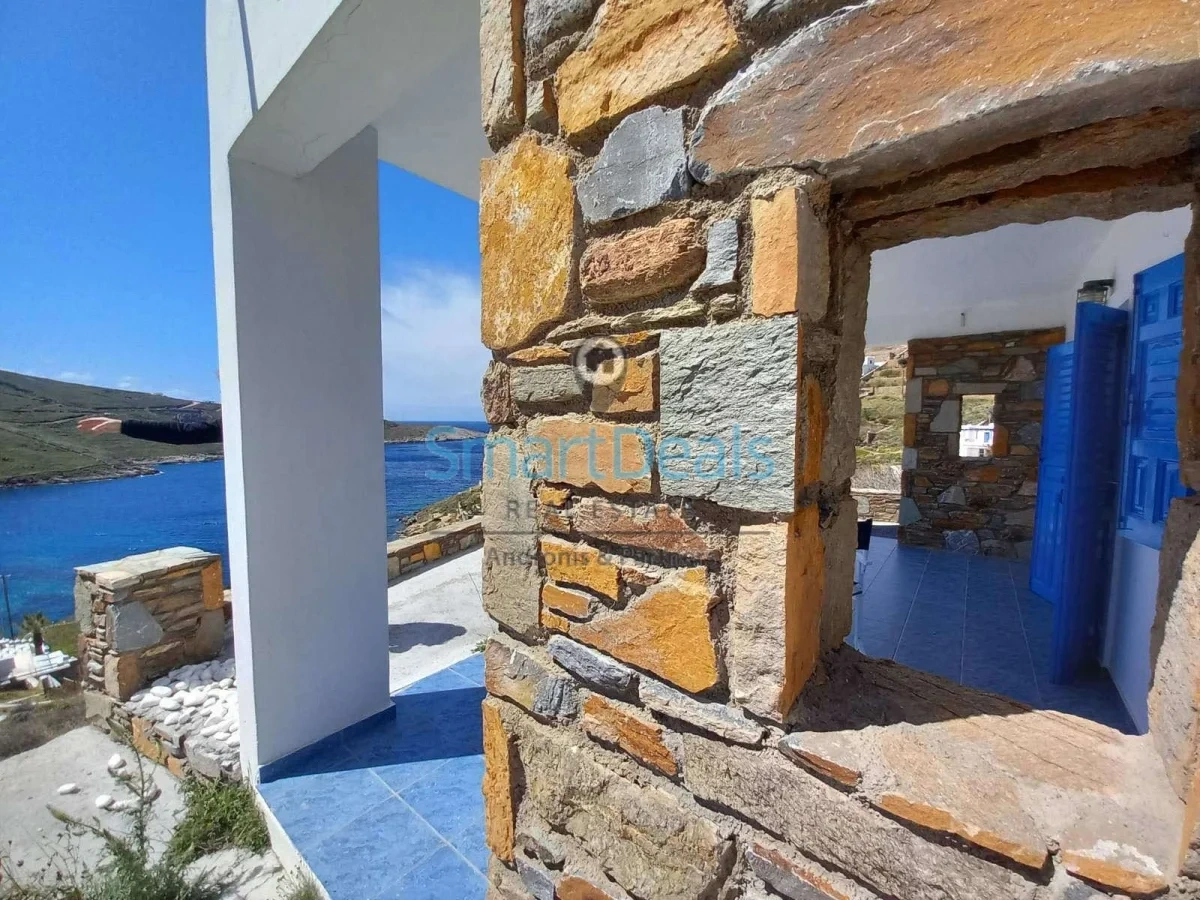 2 - sea view house for sale in ágios dimítrios crete greece