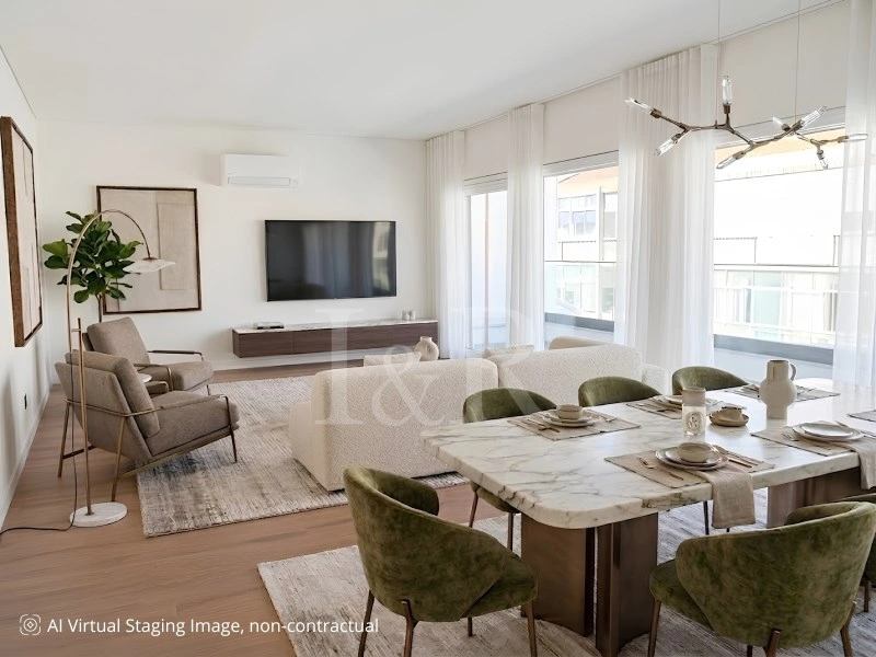 2 - apartment for sale in cacilhas lisbon region portugal