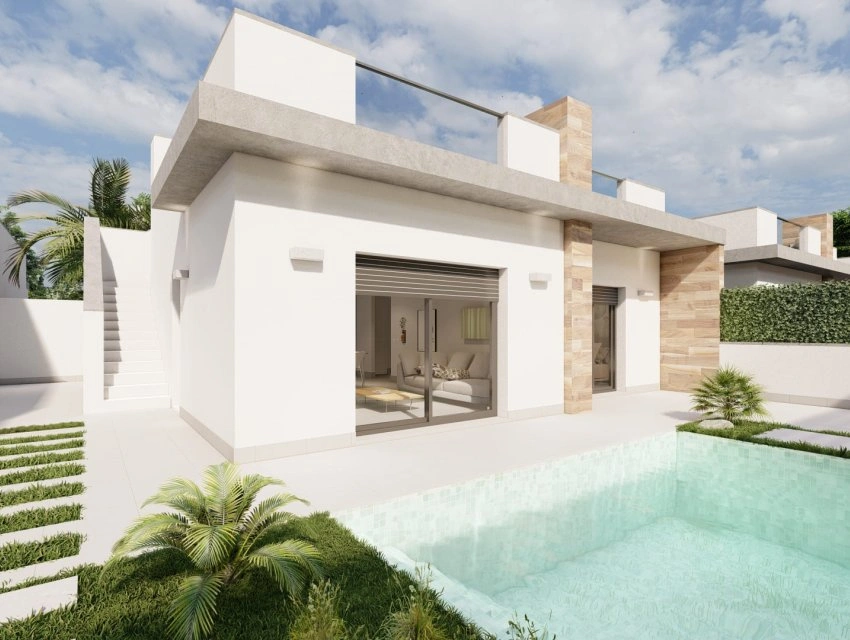 2 - vente maison roldan région de murcie espagne