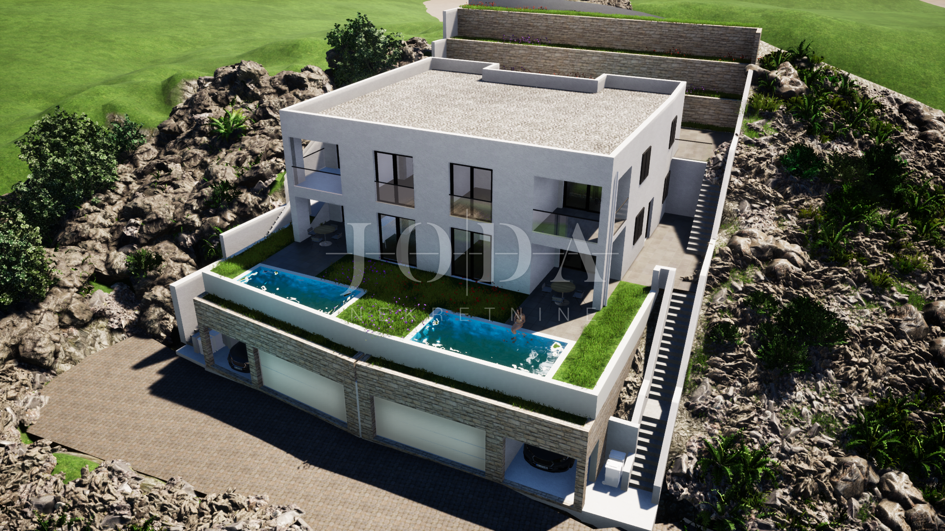 1 - verkoop appartement senj lika-senj kroatië
