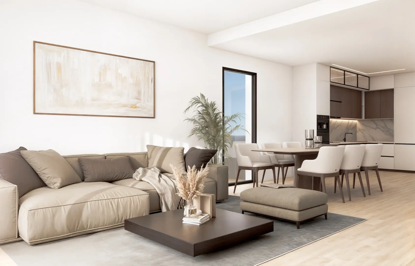 2 - vente appartement vue mer finestrat - costa blanca communauté valencienne espagne