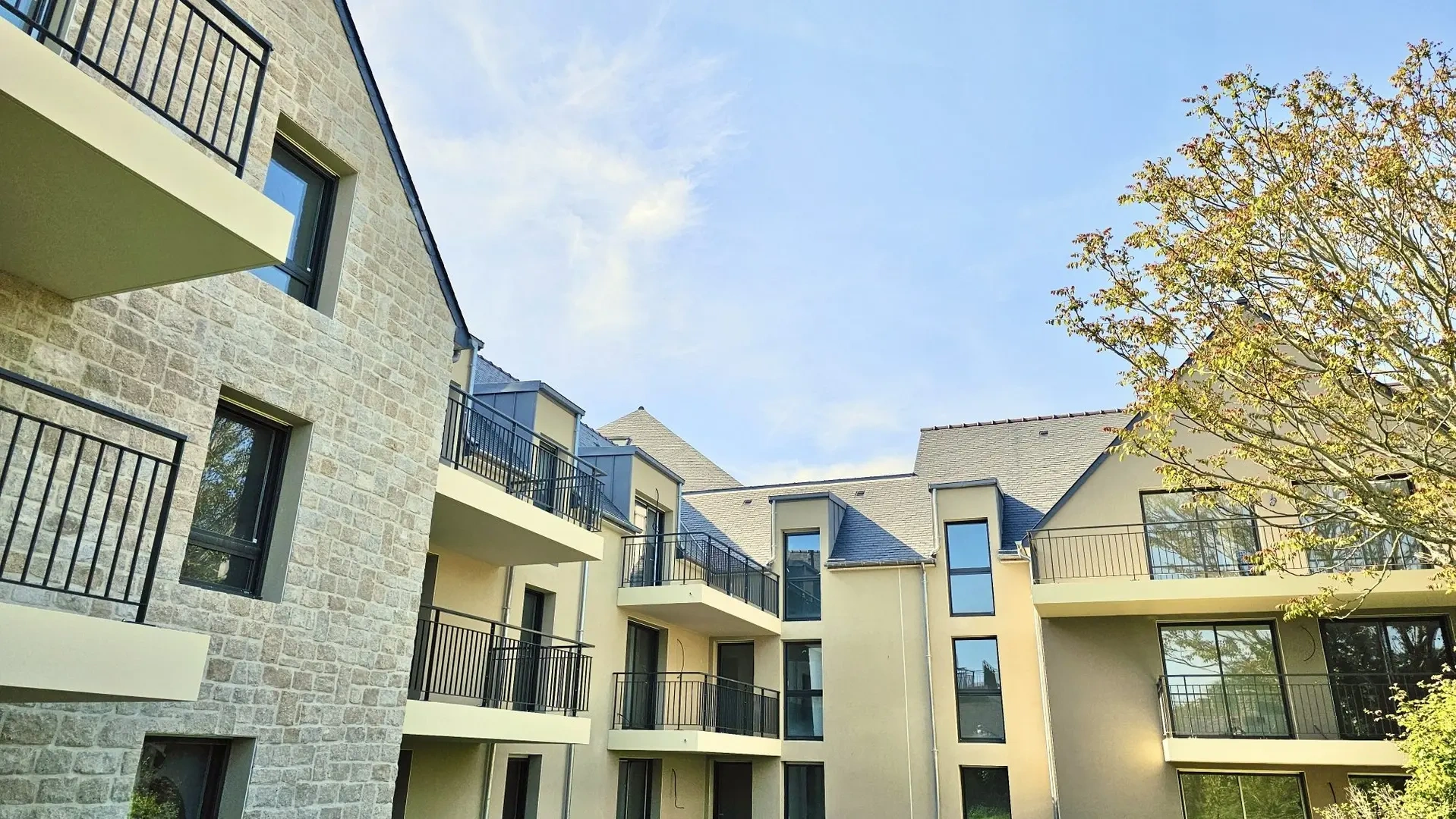 2 - venda apartamento perros-guirec côtes d'amor - bretagne frança
