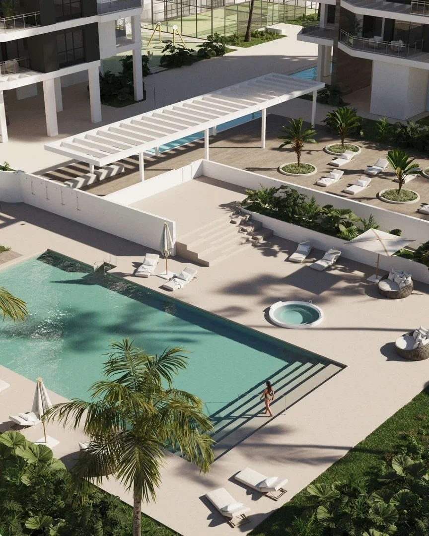 2 - vendita appartamento vista mare calpe - costa blanca comunità valenciana spagna