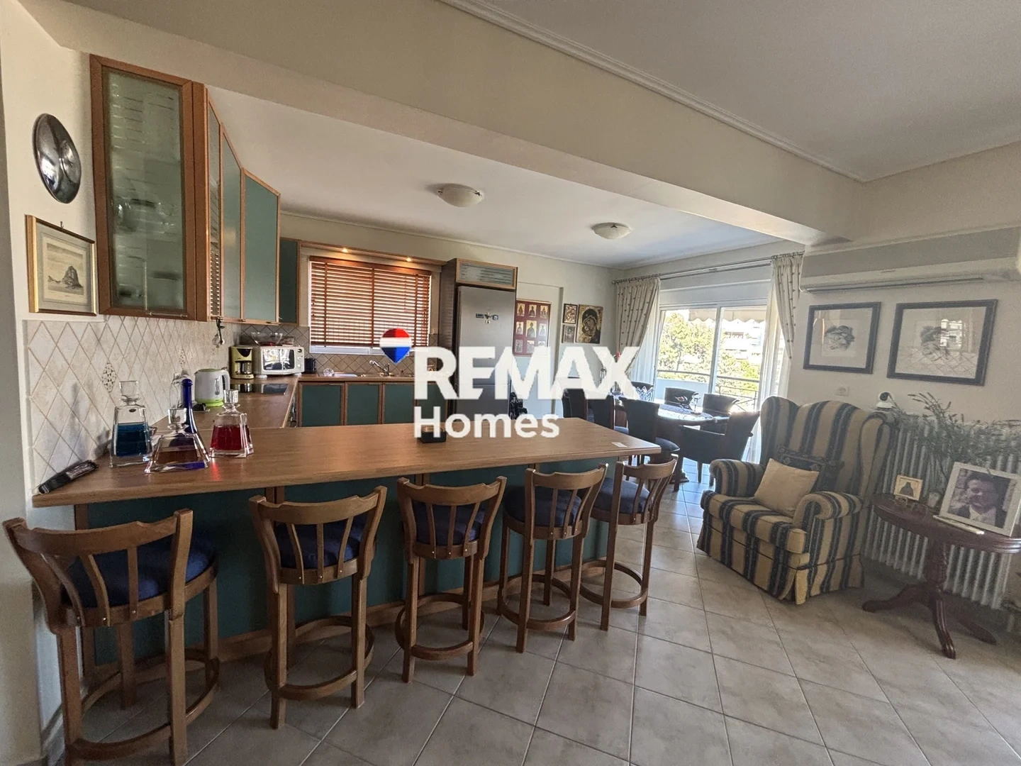 2 - vente appartement alimos attique grèce