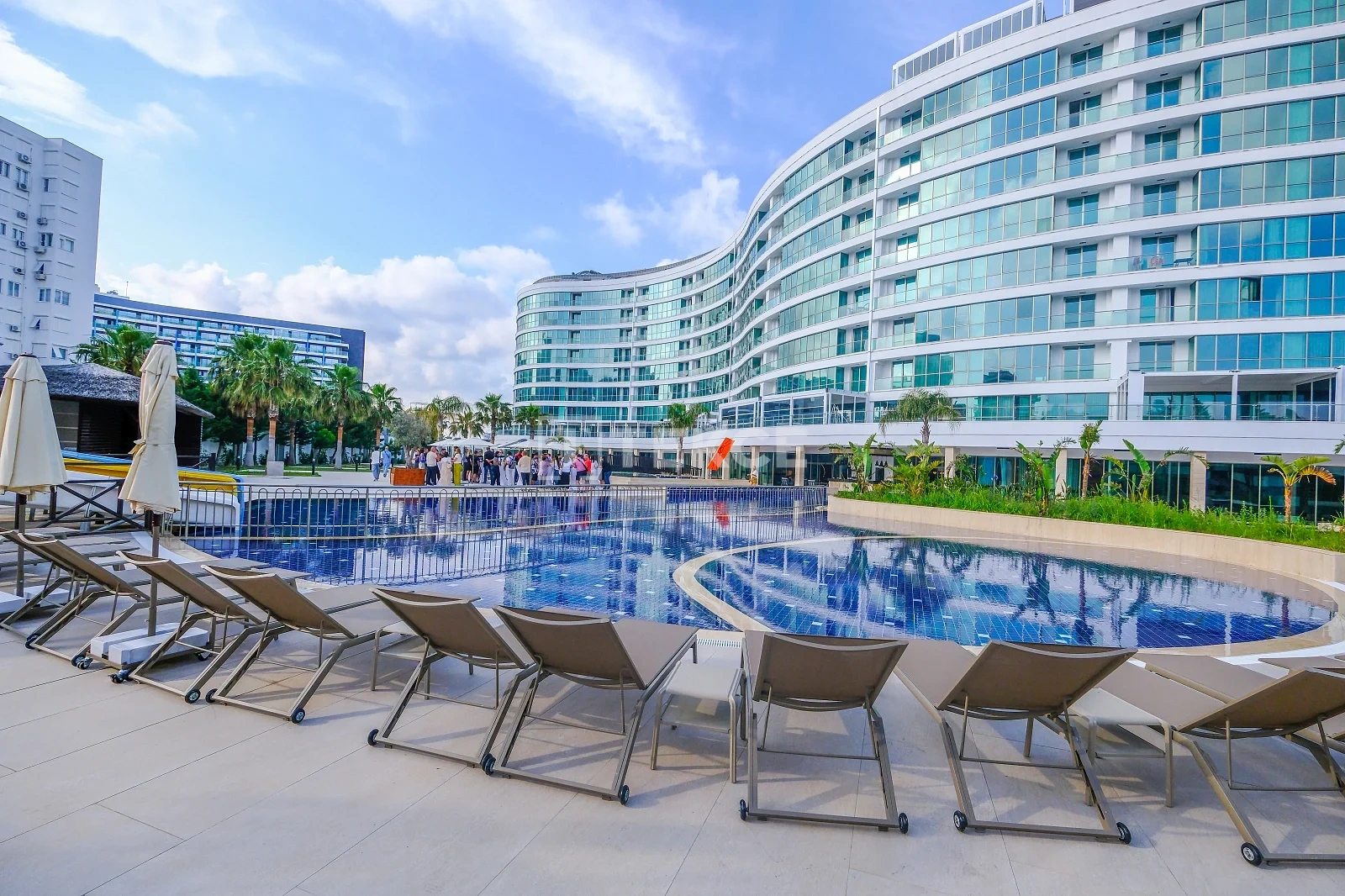 2 - venta apartamento a pie de playa aksu antalya turquía