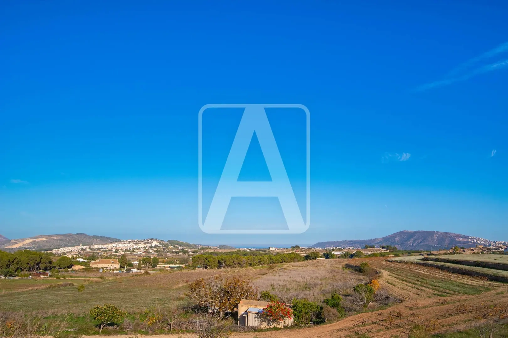 2 - verkoop landgoed uitzicht op zee moraira - costa blanca valencian community spanje