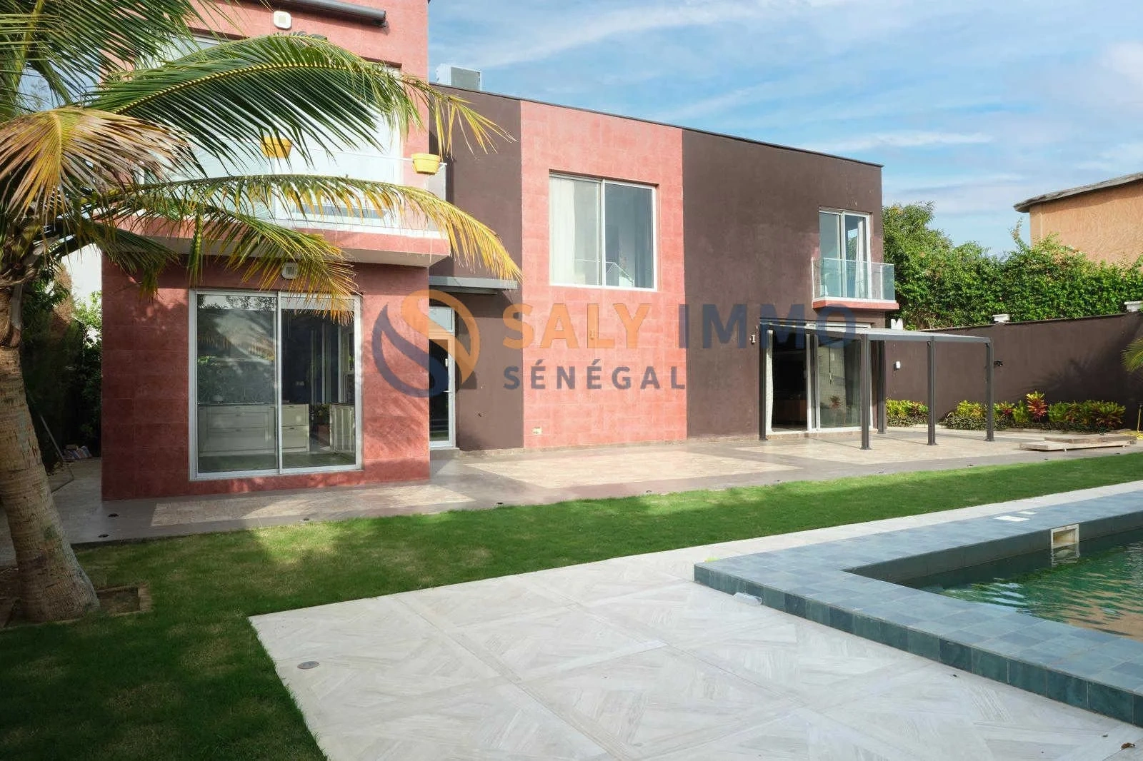 2 - vendita casa ngaparou thiès senegal