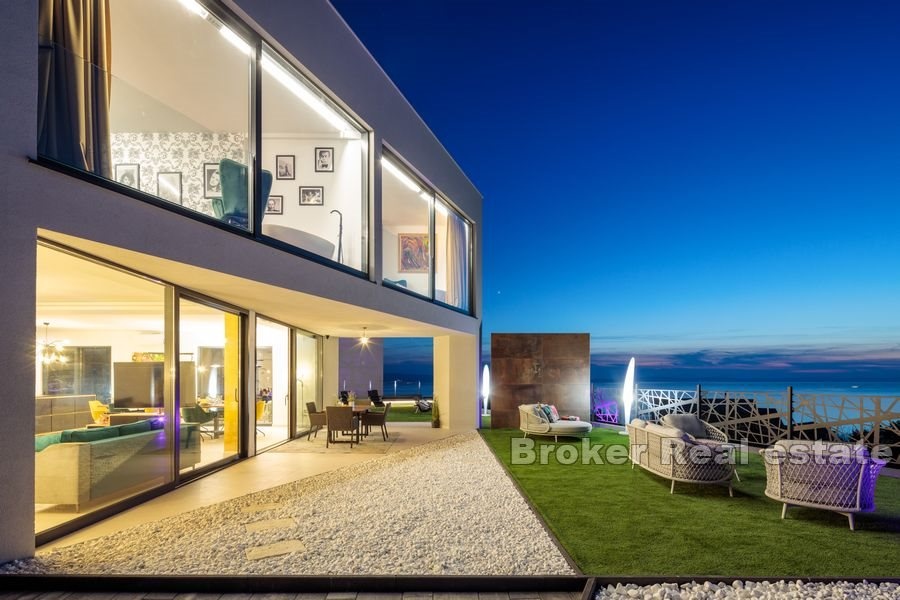1 - venta casa vista al mar split split-dalmacia croacia