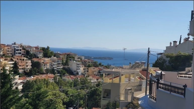 2 - vente maison vue mer voula attique grèce