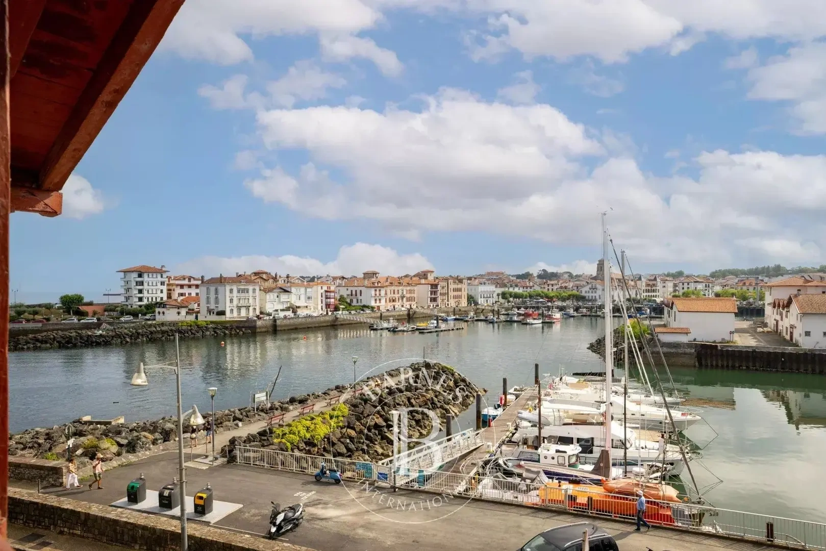 1 - venta apartamento ciboure - costa vasca pirineos atlánticos - costa vasca francia