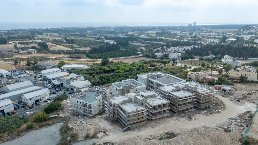 1 - vente appartement vue mer paphos paphos chypre