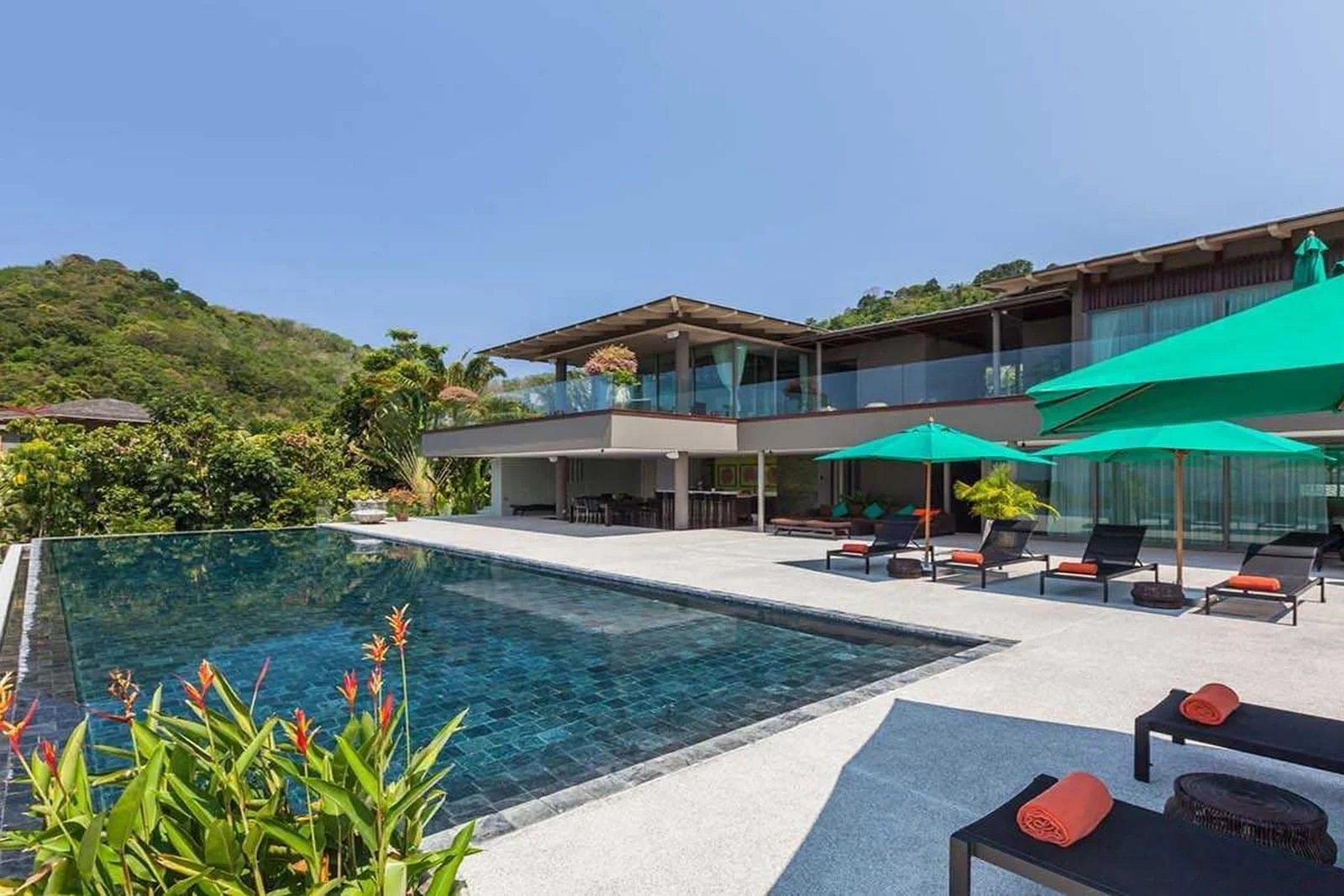 1 - venta casa vista al mar thalang phuket tailandia