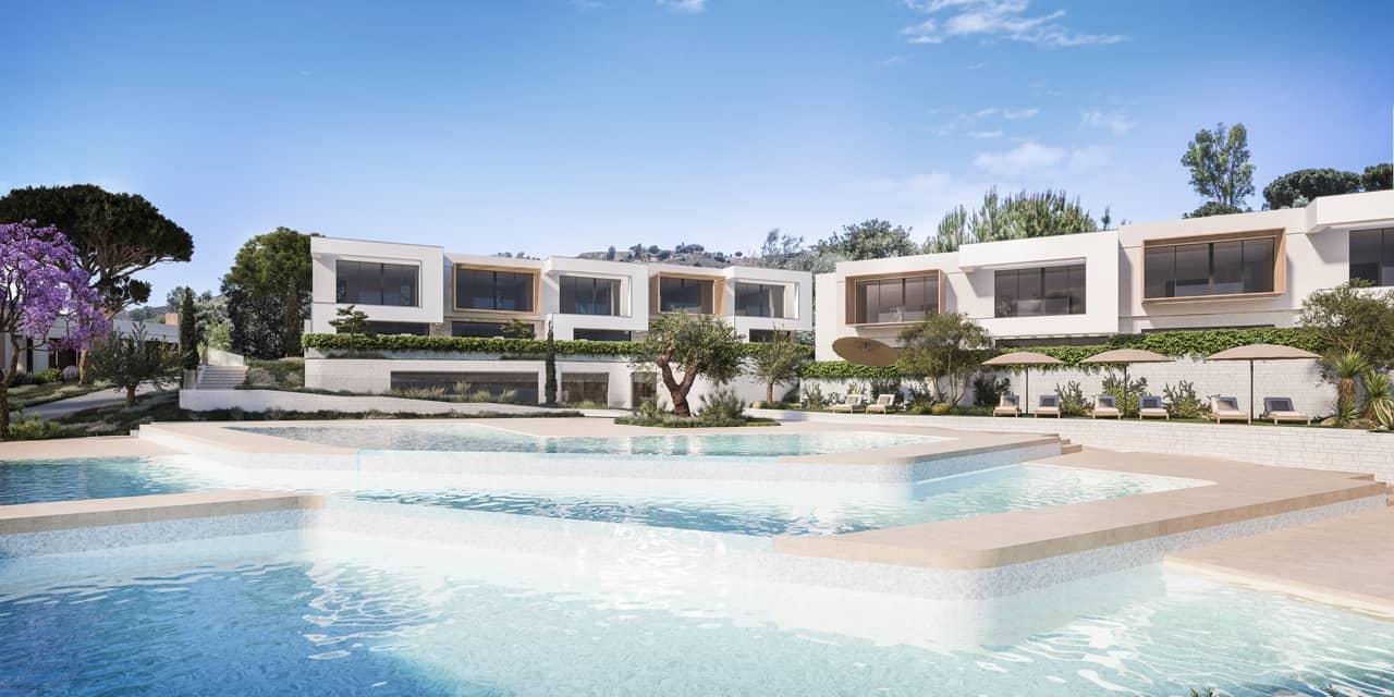1 - venta casa la cala de mijas andalucía españa
