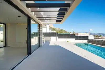 2 - verkoop villa uitzicht op zee polop - costa blanca valencian community spanje