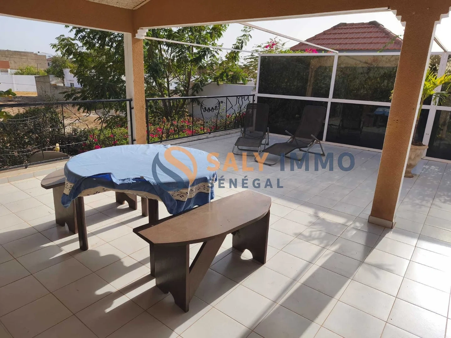 1 - vendita casa ngaparou thiès senegal