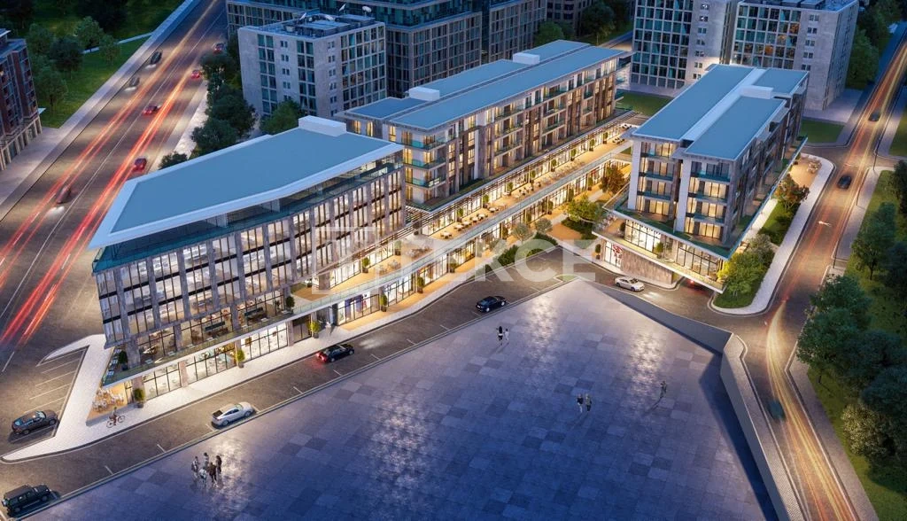 2 - vente appartement küçükçekmece istanbul turquie
