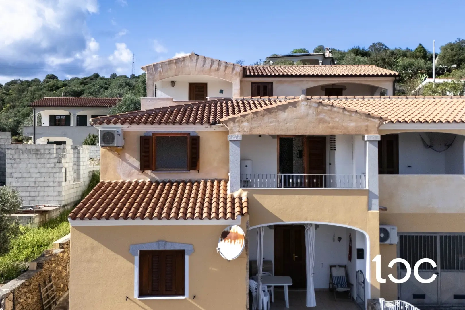 1 - apartment for sale in posada sardinia italy