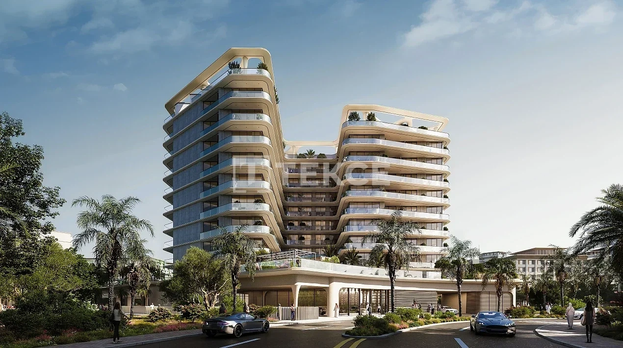 1 - vente appartement dubai dubai émirats arabes unis