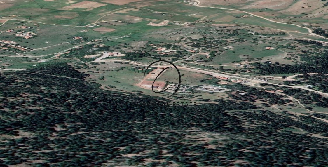 1 - venta terreno aráchova grecia central grecia