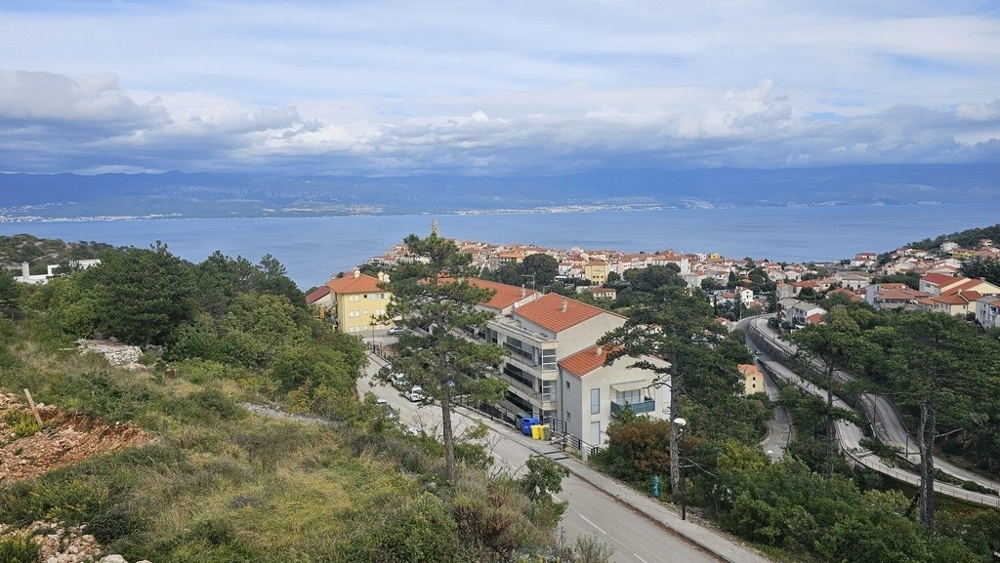 1 - venta apartamento vista al mar vrbnik primorje-gorski kotar croacia
