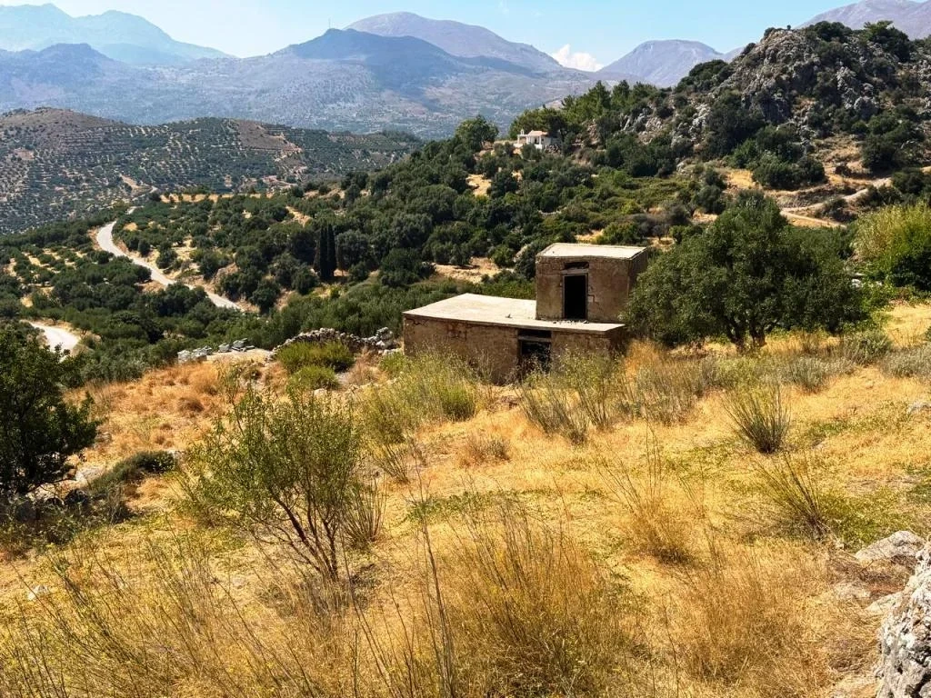 1 - verkoop huis ágios stéfanos crete griekenland