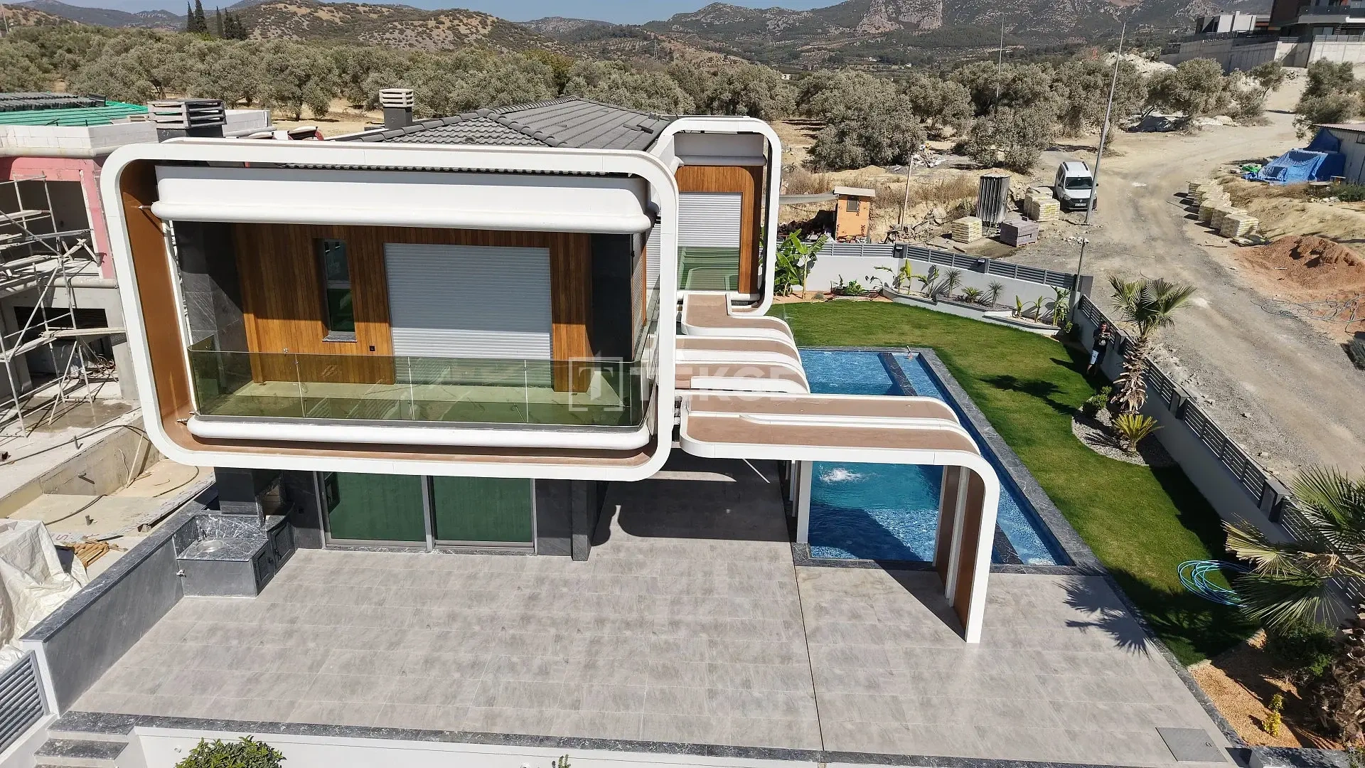 2 - venta casa kusadasi aydın turquía