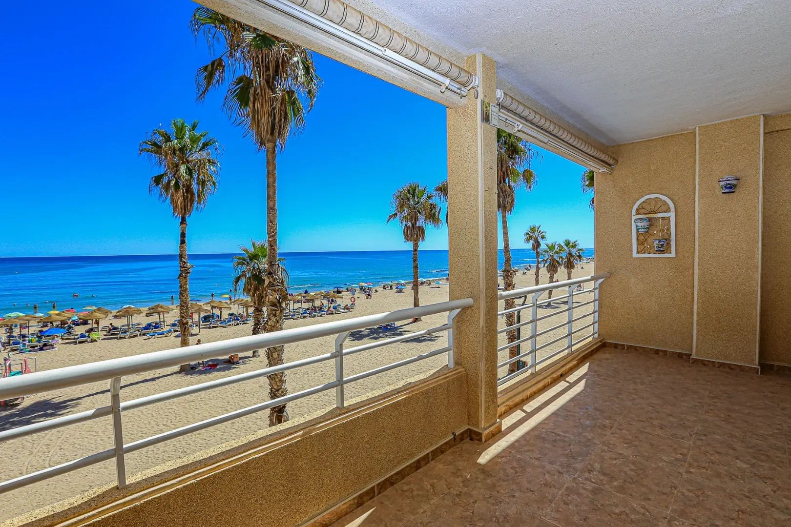 1 - venta apartamento frente al mar torrevieja - costa blanca comunidad valenciana españa