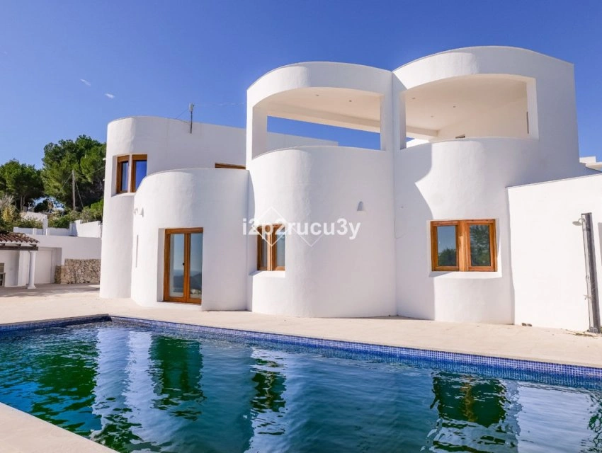2 - vente villa vue mer teulada communauté valencienne espagne