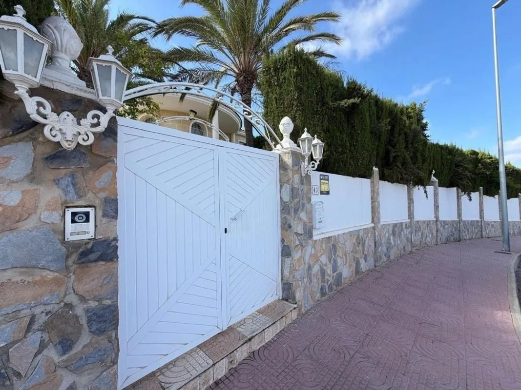 2 - vente villa rojales communauté valencienne espagne