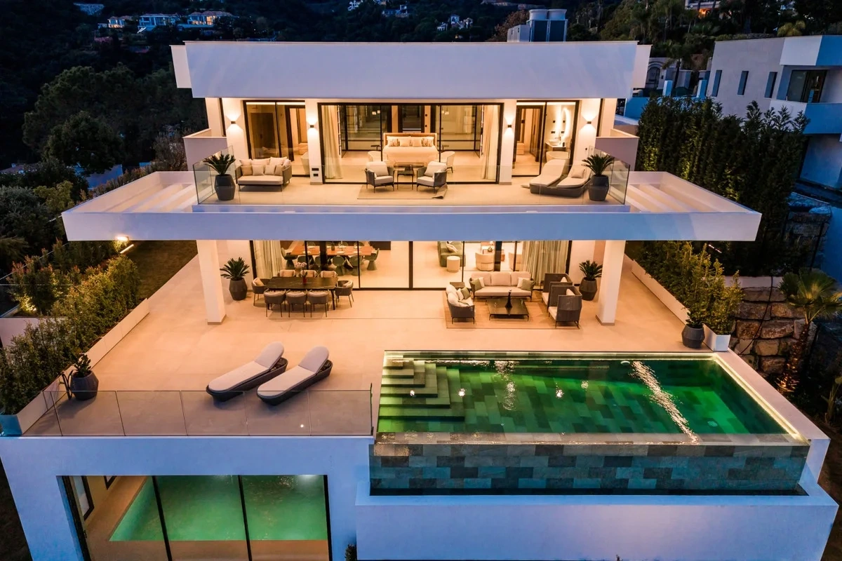 2 - vente maison vue mer el madroñal andalousie espagne
