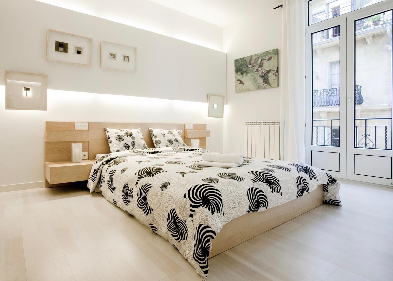 1 - aluguer sazonal apartamento frente ao mar donostia-san sebastian país basco espanha